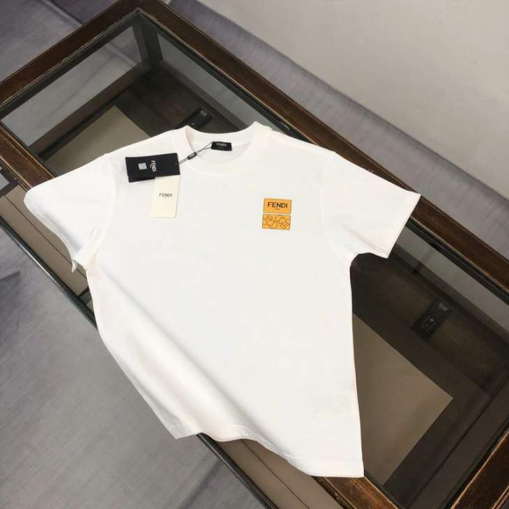 Picture of Fendi T Shirts Short _SKUFendiS-XLtltx13513924